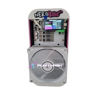 NerdMiner NerdQAxe++ 4.8T with EU/US/UK/AU Plug NerdQAxe 4.8 BM1370 chips NerdQAxe btc mining rig