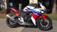 彰化 祐昌 HONDA CBR500R ABS  新車 租車 出租