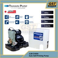 Tsunami JLM-C400A Intelligent Automatic Pump With Waterproof Cover 400W (0.5Hp)