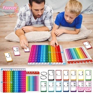 FOREVER Times Tables Flash Cards, Times Table Chart Preschool Education Multiplication Flash Card, C