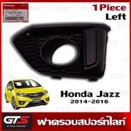 Fog Light Cover For Honda Jazz Gk5 Hashback 2014-2016