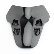 premium-Yamaha MT-07 MT07 MT 07 2021 Windshield Extension Motorcycle Windshield Deflector and Windsc