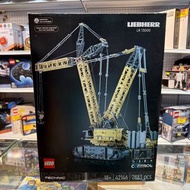(黃埔聚寶坊B1b號舖門市現貨)LEGO 42146 Liebherr Crawler Crane LR 13000 (Technic)