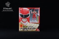 日版 BANDAI恐龍戰隊 紅戰士 GEKI