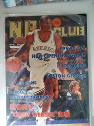 多圖 美國籃球明星書本 體育雜誌  USA NBA basketball  magazine sports book ~ NBA club jump shoot rock 奪標