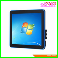 SDJKI New 15 Inch All in One Tablet i5 i3 CPU 8GB Ram 256G SSD Capacitive Multi Touch Screen PC/Pos 