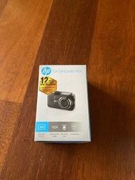 HP car camcorder