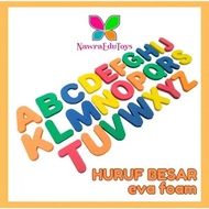 EVA FOAM LETTERS montessori alphabet learning toys WHOLESALE