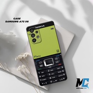 Montana - Silicone Case - Samsung A71 Samsung A72 4G Samsung A72 5G Samsung A73 5G Case - Latest Cas
