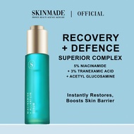 SKINMADE Combo Set - Niacinamide 5% + Allantoin 2% Serum