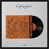 Hong Dabin DPR LIVE Giggles 2nd Album LP Vinyl Version with Tracking Sealed