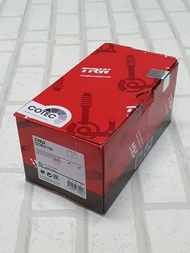 ผ้าเบรคหน้า พร้อมเซนเซอร์ Benz E-Class W213 ( 2016 - ปัจจุบัน ) รุ่น E350 e 2.0 ช่วงล่างสปอร์ต