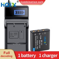 HQIX แบตเตอรี่ชาร์จ BP-31กล้อง DP2x DP2 DP1x DP1s DP1 DP2s ของ SIGMA