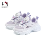 Hello Kitty | รองเท้าผ้าใบป้องกันลื่นสำหรับเด็ก