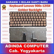 Ienovo Yoga 900S 900S-12 900S-12ISK 80ML Yoga 4 900s Golden Backlight Keyboard