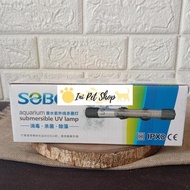 Bst Ready Sobo T5-Uv7W Aquarium Uv Light