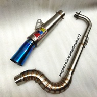 0nlk Ekzos Ex5 Racing/Ex5 Open Ex5 Open Exhaust/Exhaust SRL/Exhaust wave100/wave 125