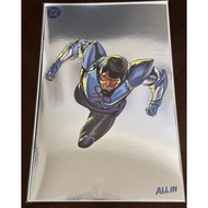 Justice League The Atom Project - COMPLETE SET - Fico Ossio - DC Comics - Comic Book - ORIGINAL - RE