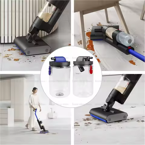 Wash G1 Vacuum Replacement Water Tank - Cleaning Bucket Attachment Compatible with Dyson Wash G1, Sp