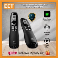 Logitech R800 Professional Wireless Presenter