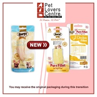 Burp Premium Chicken Fillet 30g