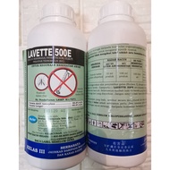 Hextar Lavette 500E (1 Liter) *Mosquito Larvicide