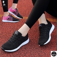 NY Hot Sale 6 Colors Korean Fashion Woman Sport Shoes Breathable Sneaker  Size 35-41