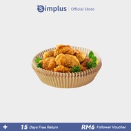Simplus Air Fryer Paper