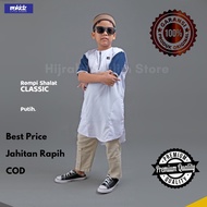 Rosal Junior Classic Children's Prayer Vest Kurta Boys (Pakistani Prayer Kurta)