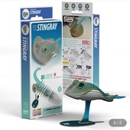 3D Paper Bird Model Jigsaw Puzzle