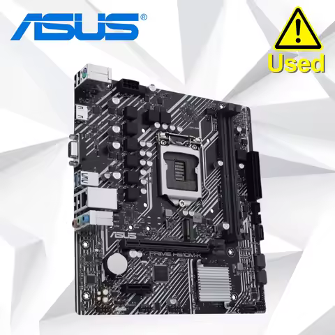 ASUS PRIME H510M-K Intel H510 LGA 1200 Micro ATX Motherboard