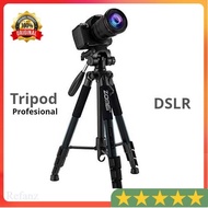 Zomei Professional DSLR Camera Tripod & Pan Head - Q111