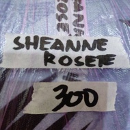 CANADIAN COTTON BEDSHEET