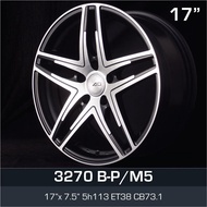 AD 17 inch 7.5JJ 5X113 ET38 ORI CAR SPORT RIMS WHEELS 3270