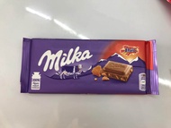 Milka 100g bar Daim