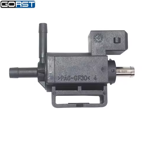 Turbocharger Boost Pressure Solenoid Valve 30670449 for Volvo S60 S40 V50 C30 C70 V60 for Ford Focus