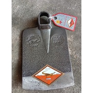(100% WARRANTY) Carmen Hoe Imported Englandcrocodile Quality Non-Stick Hoe Engravingcrocodile Hoe An