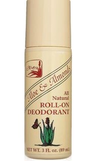 最後現貨  Alvera DR. ERIC BERG 推介止汗劑 全天然