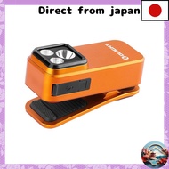 OLIGHT Oclip Pro LED Clip Light - Lightweight, Compact, 500 Lumens, 3 Light Modes, 120m Range, IPX6 