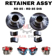 MESIN Retainer Assy Cotter Nail Plate Valve Diesel Engine Kubota RD85 RD85DI S 1/2 DIS