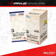 One Piece TCG [JAPAN VERSION] Booster Pack / Box: Memorial Collection EB02