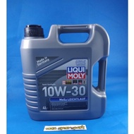 Liqui Moly MoS2 Leichtlauf 10W30 Semi Synthetic Engine Oil (4L) 10W-30