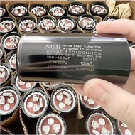 Mexico NGM Pemampat Elektrik Memulakan Kapasitor 72-88uF 220-250VAC 80UF