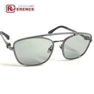 香奈兒牛仔布 CC 可可標誌飛行員太陽眼鏡