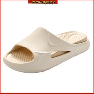 BATA FLOATZ Ted Men Grey /Black Sandals & Flip Flops 8102061/8106061 Selipar Lelaki