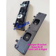 Bumper Bracket Saga Blm (front/depan)