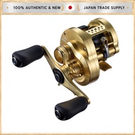 SHIMANO Calcutta Conquest Baitcasting Reel Series