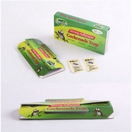 Perangkap Lipas & Cicak , Cockroach Sticky Trap