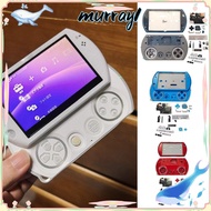 MURRAY Full Housing Shell, Repair Protective Game Console , DIY Spare Parts Universal Game Full Set 