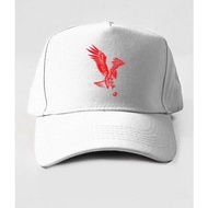 Premium Baseball Cap CAMOE Garuda Indonesia Football Indonesia